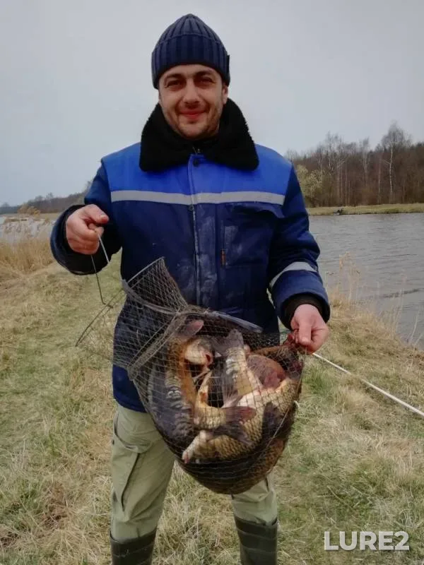 Carp — №10, May 22, 2019