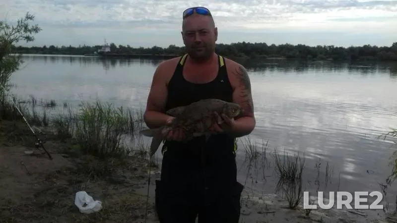 Bream — Irtysh, May 15, 2019