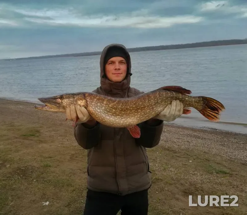 Pike, Zander — Kama, Oct 27, 2019