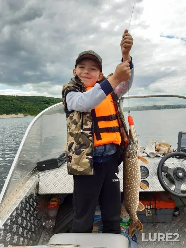Pike — Ilet, Jun 17, 2019