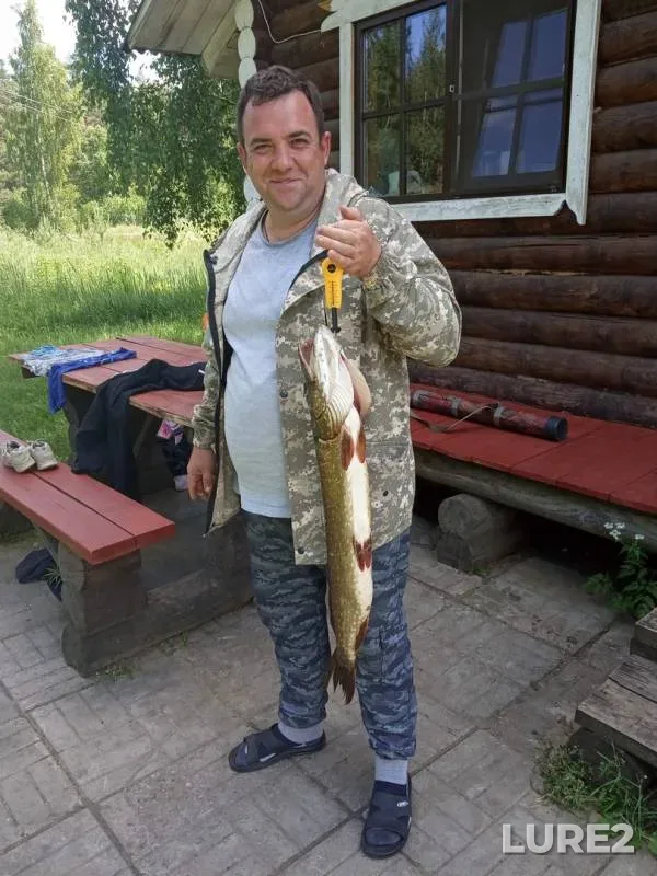 Pike — Pola, Jun 23, 2019