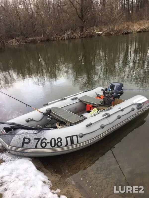 Pike — Voronezh, Mar 25, 2019