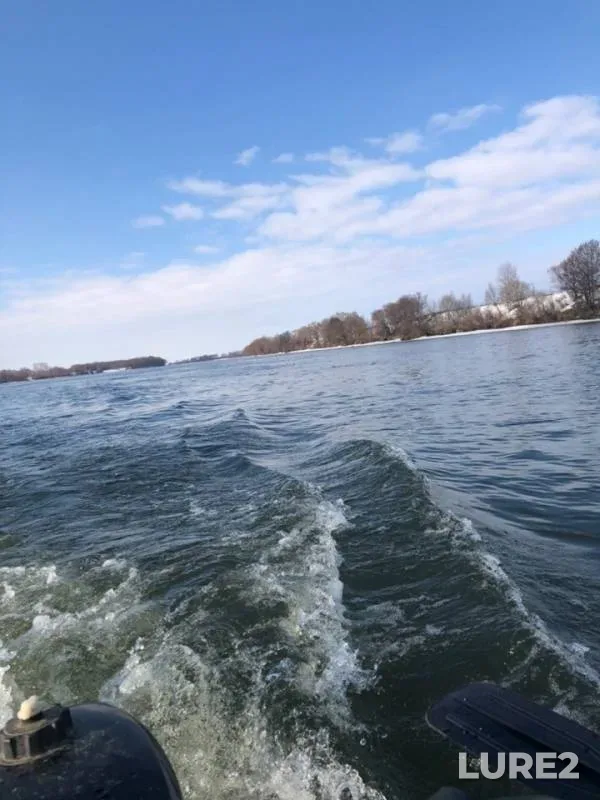 Pike — Oka, Mar 10, 2019