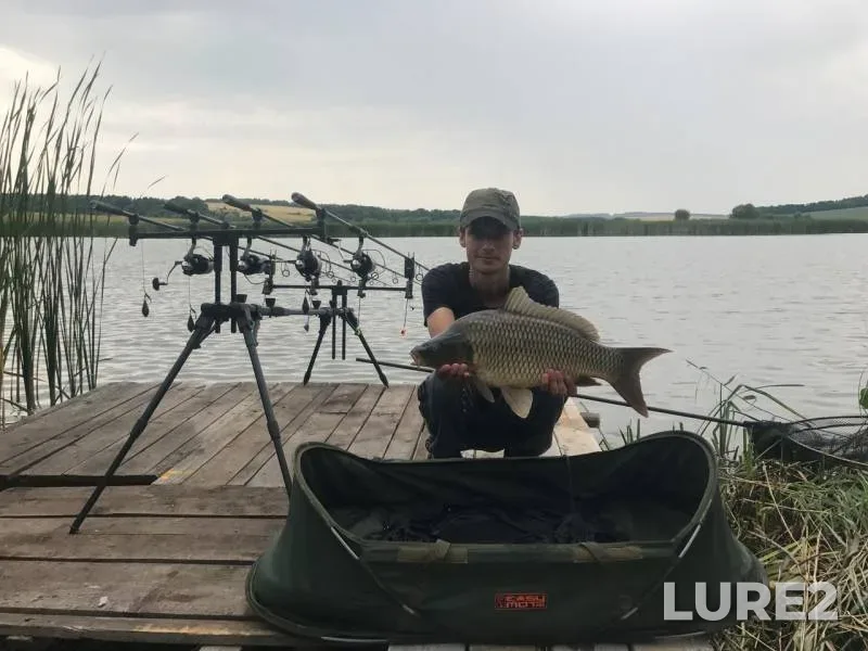 Carp — Khalan, Jul 12, 2017