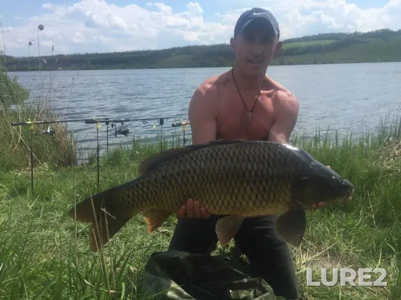 Carp — Khalan, May 08, 2016