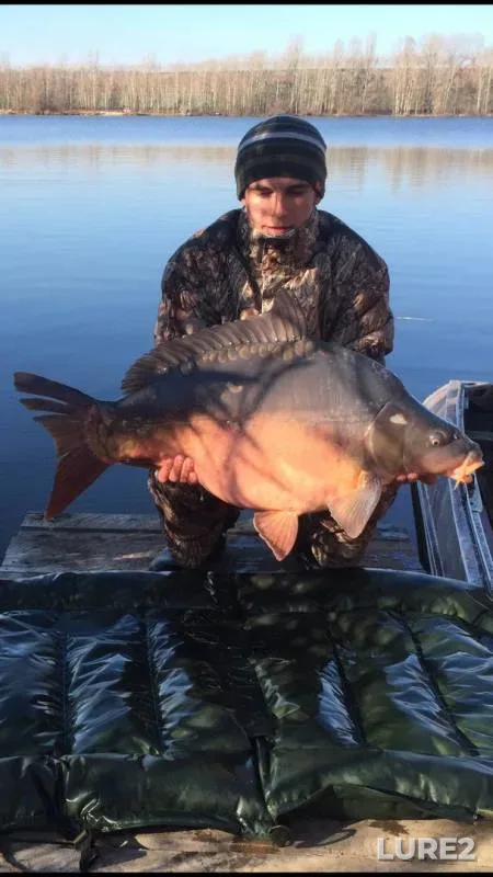 Carp — Khalan, Apr 17, 2016