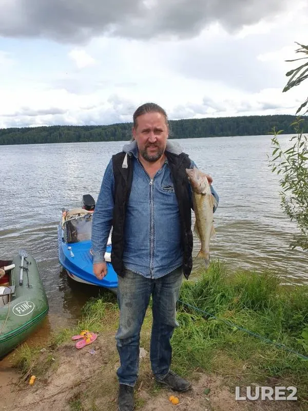 Zander — Soldoga, Jul 20, 2019