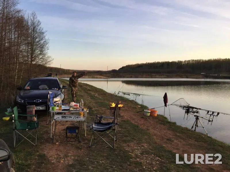 Carp — Pechet, May 06, 2018