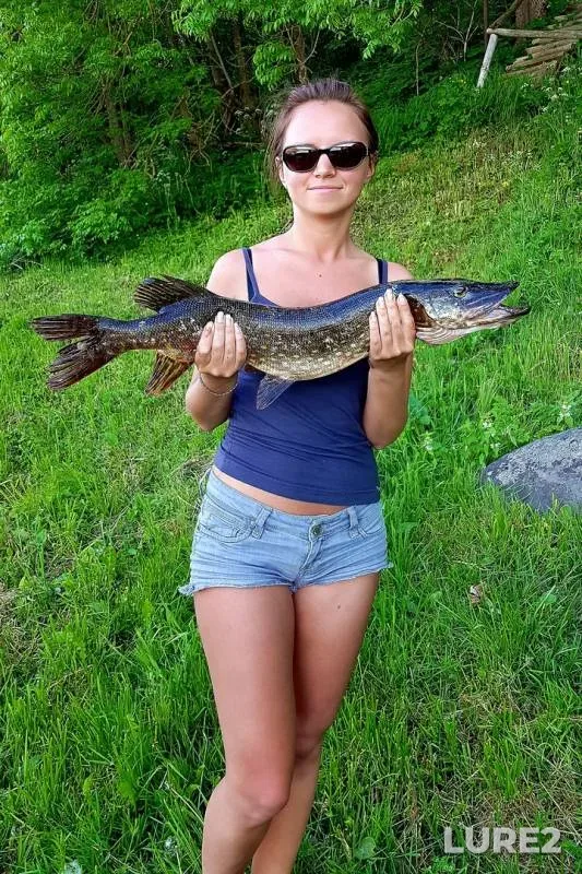 Pike — Shelon, Jun 08, 2019