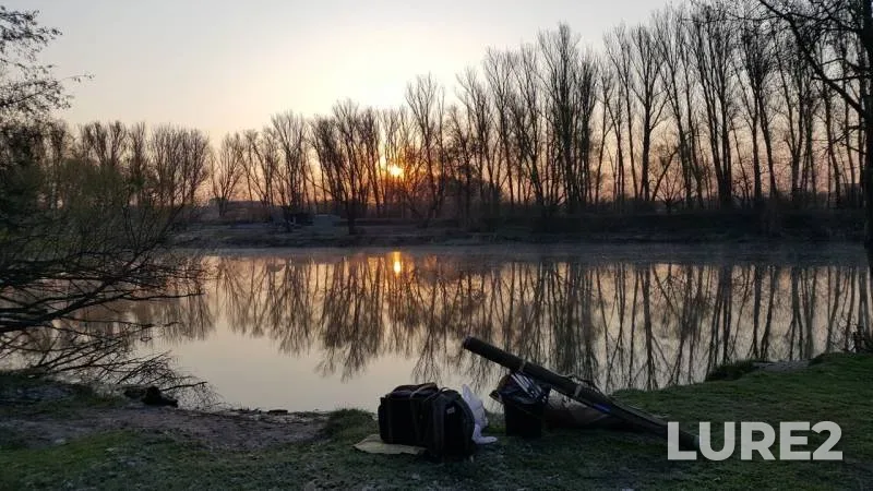 Bream, White bream — Oskol / Oskіl, Apr 20, 2019