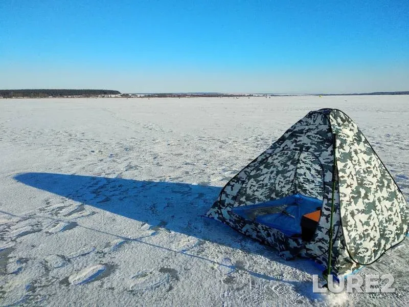 Perch — Starooskolskoye, Feb 14, 2019