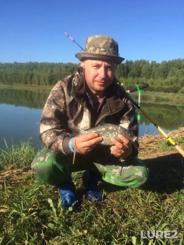 Carp — Pechet, Aug 21, 2017