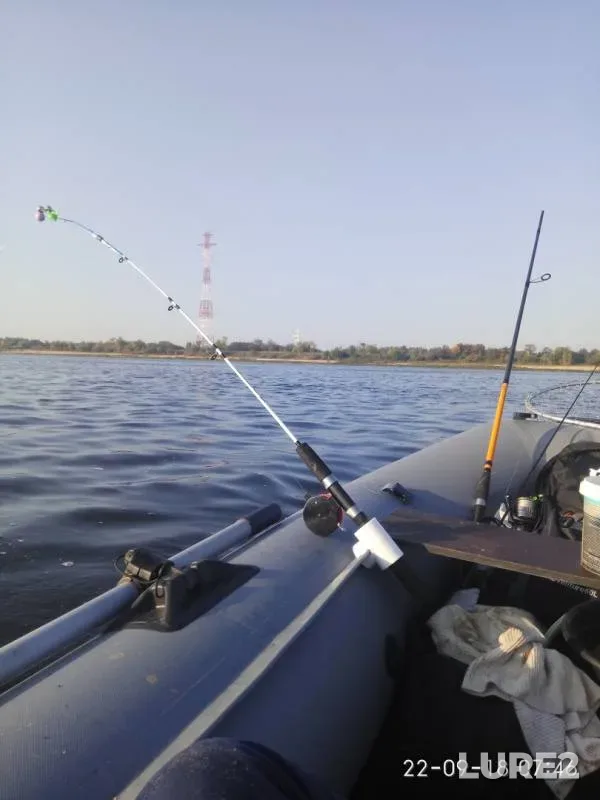 Bream, Roach — Nizhegorodskaya oblast, Sep 23, 2018