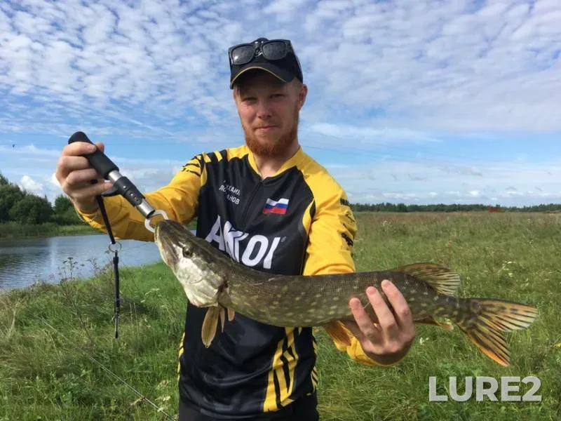 Pike — Kotorosl, Jul 29, 2019