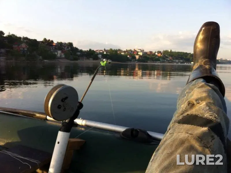 Bream — Volga, Jun 01, 2019