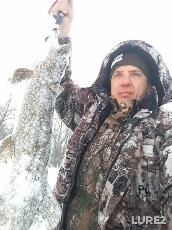 Pike — Grannoye, Jan 04, 2019