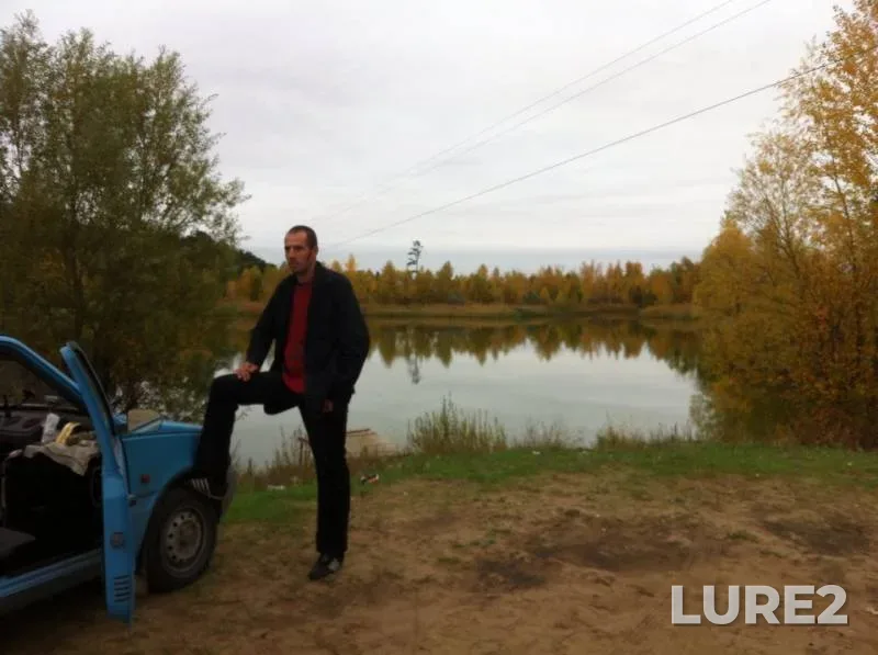 Pike — Bolshoye Vasilyevskoye, Oct 09, 2018