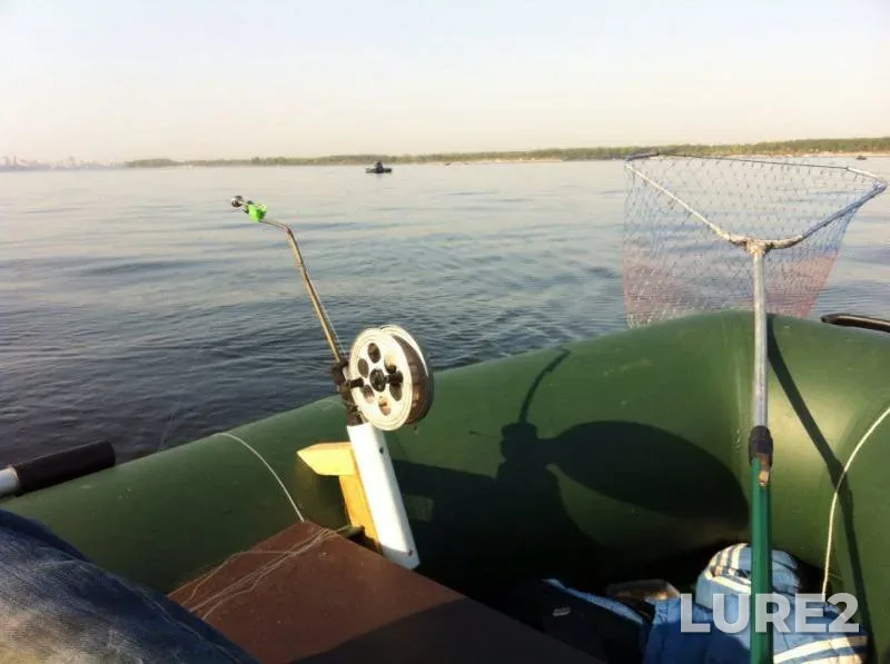 Bream — Volga, Aug 23, 2017