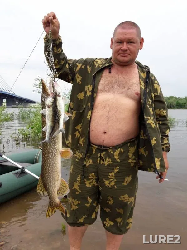 Pike, Zander — Samara, Jun 27, 2017