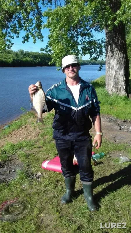 Bream — Samara, May 28, 2017