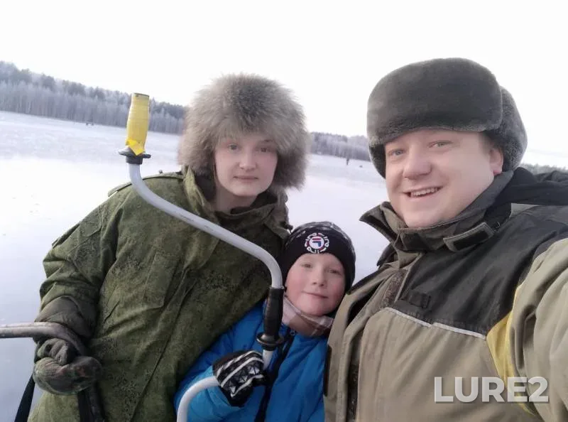 Perch, Pike — Bolshoye, Nov 25, 2019