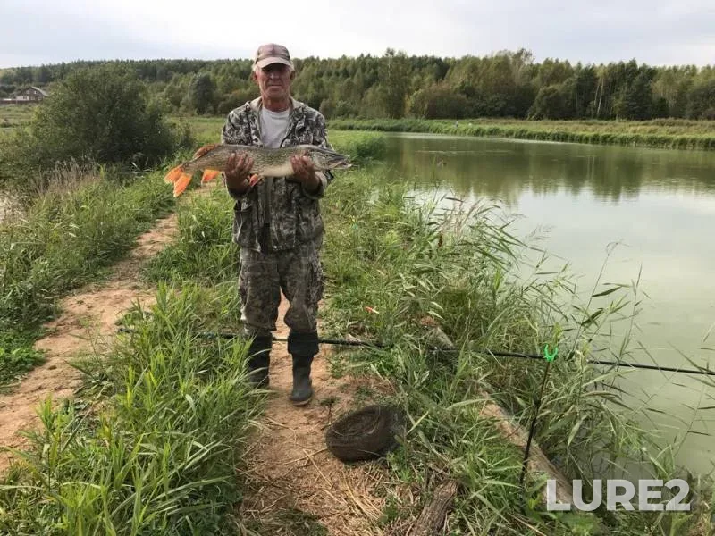 Pike — Pechet, Sep 17, 2018
