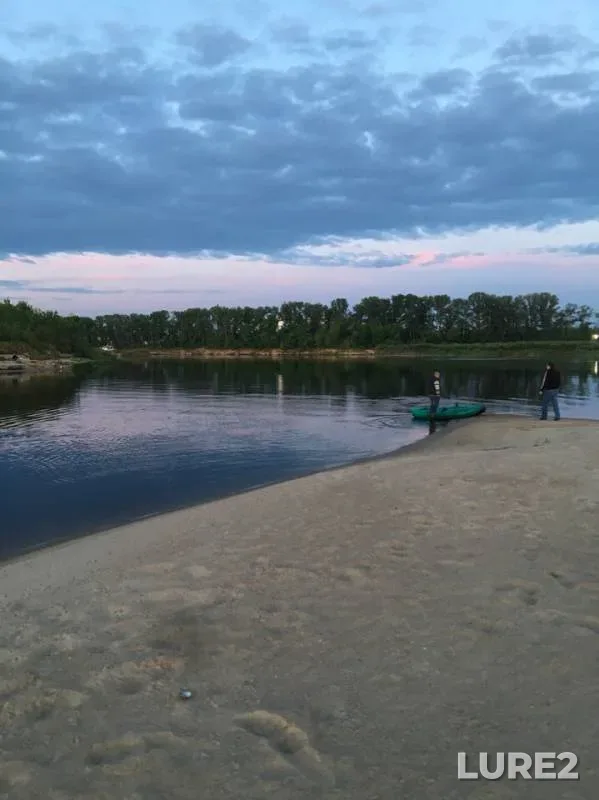 Pike — Volga, Jun 16, 2019