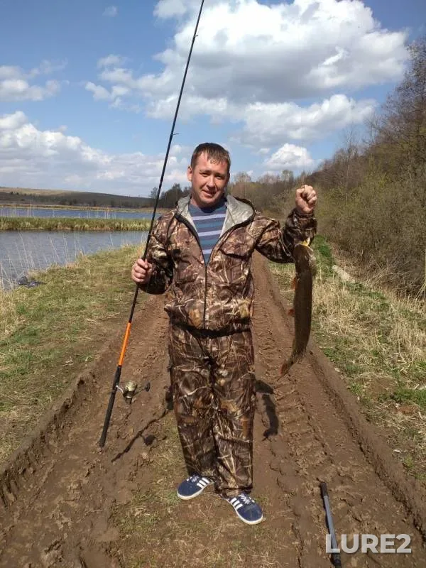 Pike — Pechet, May 04, 2019