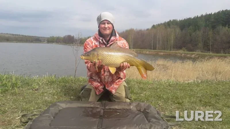 Carp — Pechet, May 05, 2019