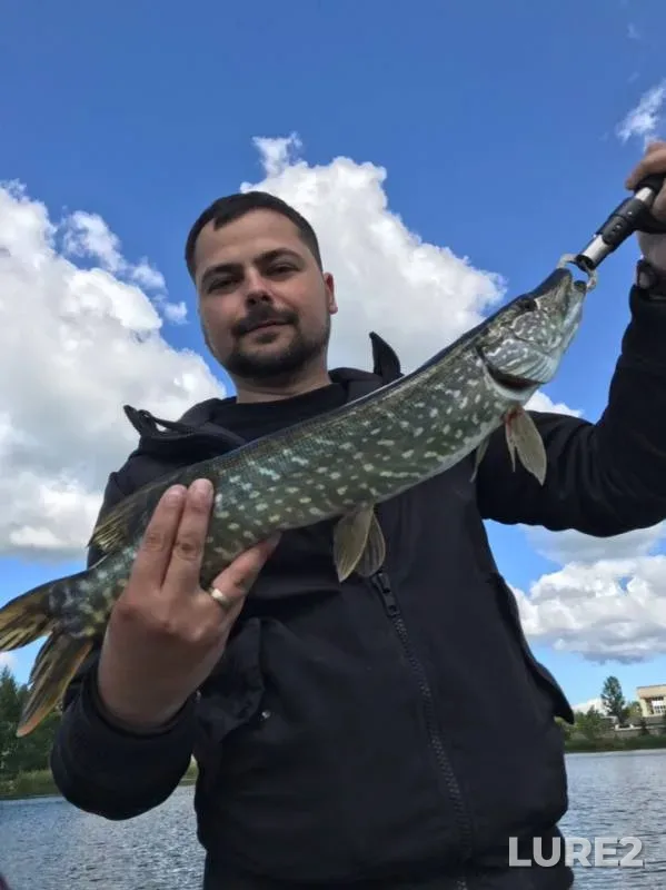Pike — Dudergofka, Jun 30, 2019