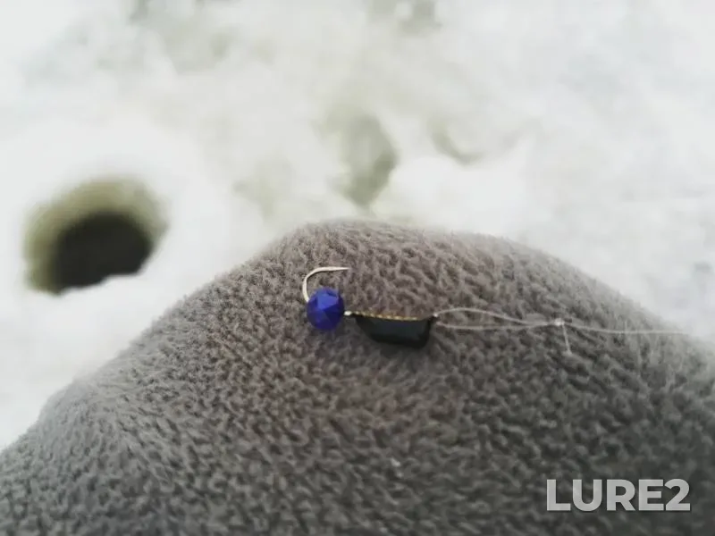 Perch, Roach — Vetluga, Dec 08, 2018