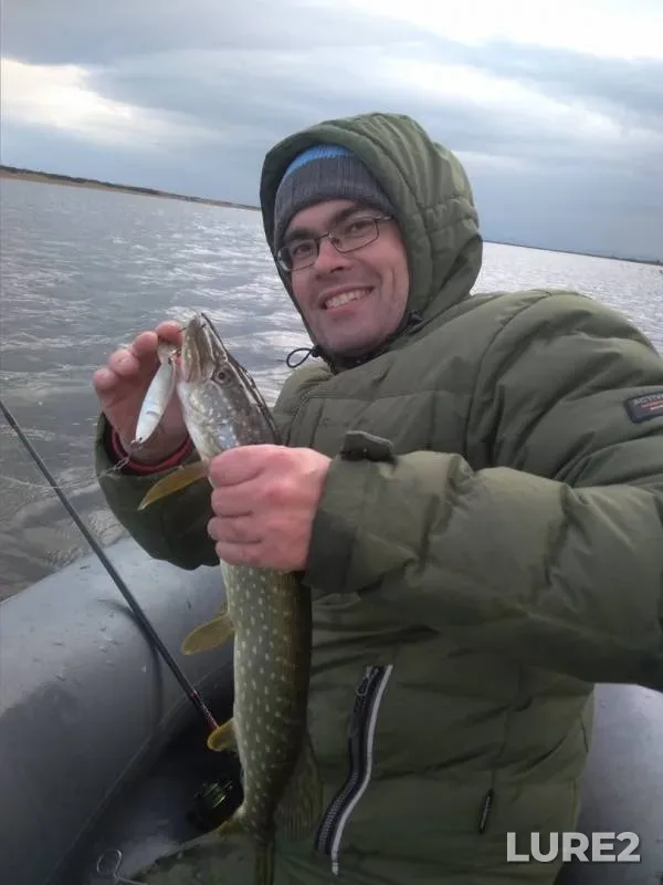 Perch, Pike — Turpanye, Oct 30, 2019