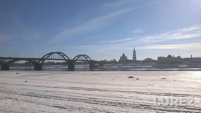 Perch — Volga, Mar 10, 2015