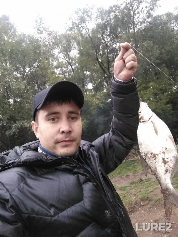 Bream — Ufa, Aug 14, 2019