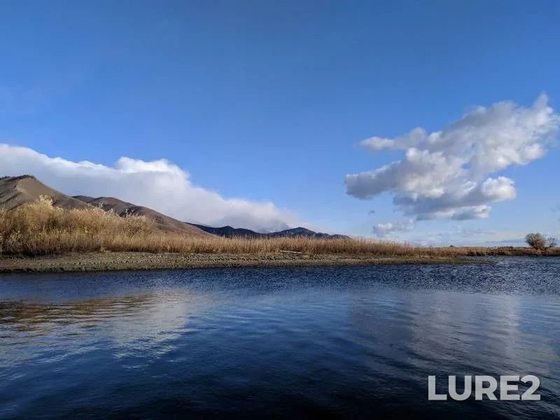 Pike — prot. Pravyy Barguzin, Oct 07, 2019