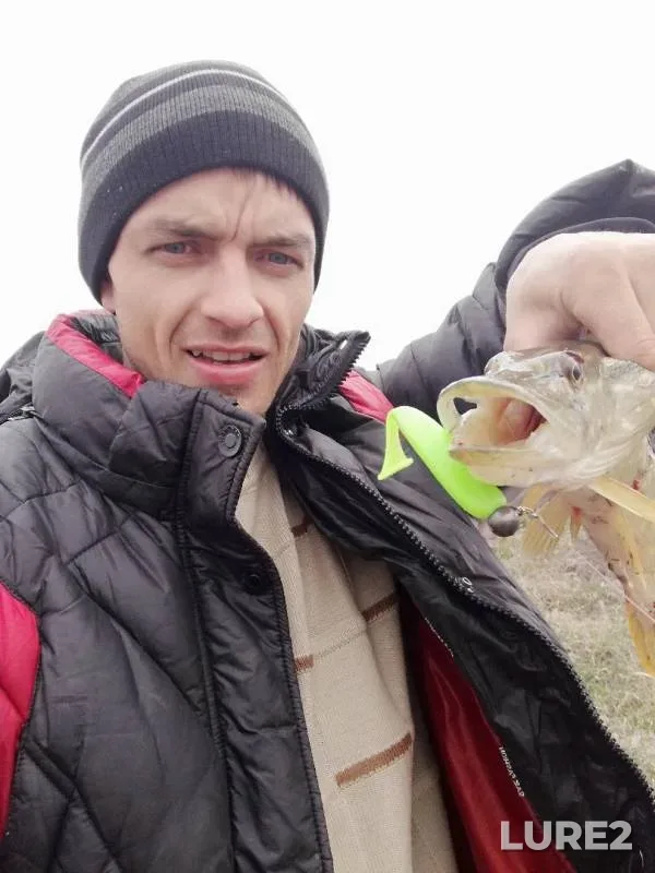 Pike — Beryozovka, Apr 14, 2019
