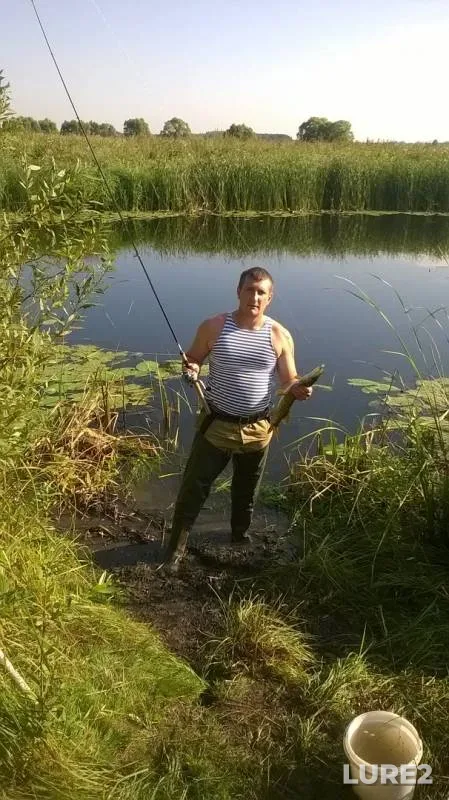 Pike — Khopyor, Sep 04, 2016
