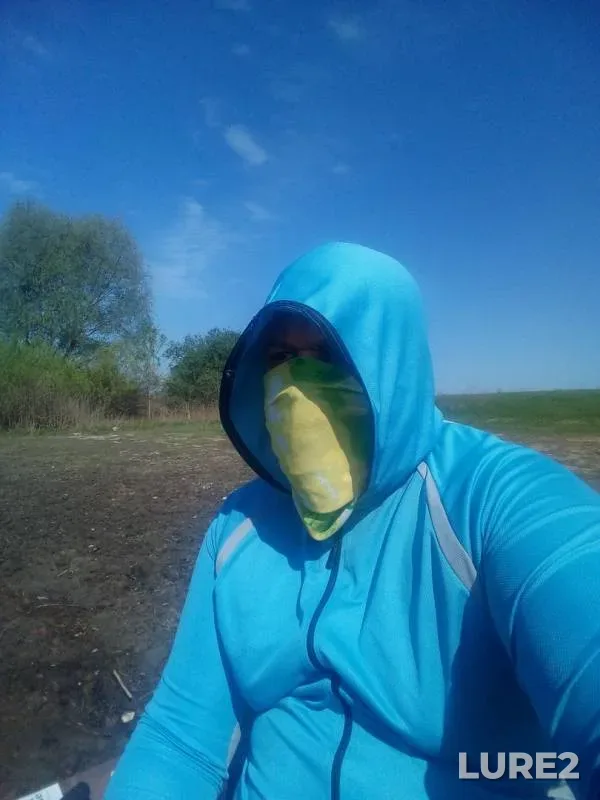 Bream — Oka, May 14, 2018