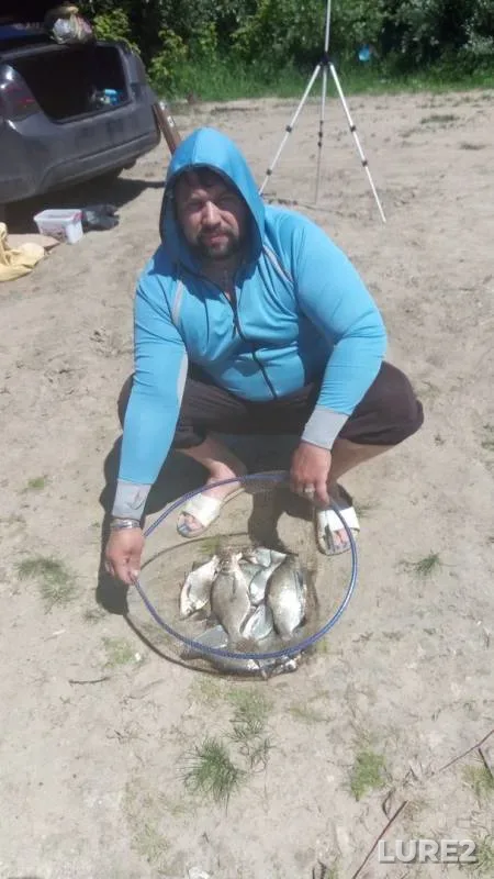 Bream — Oka, Jun 17, 2018