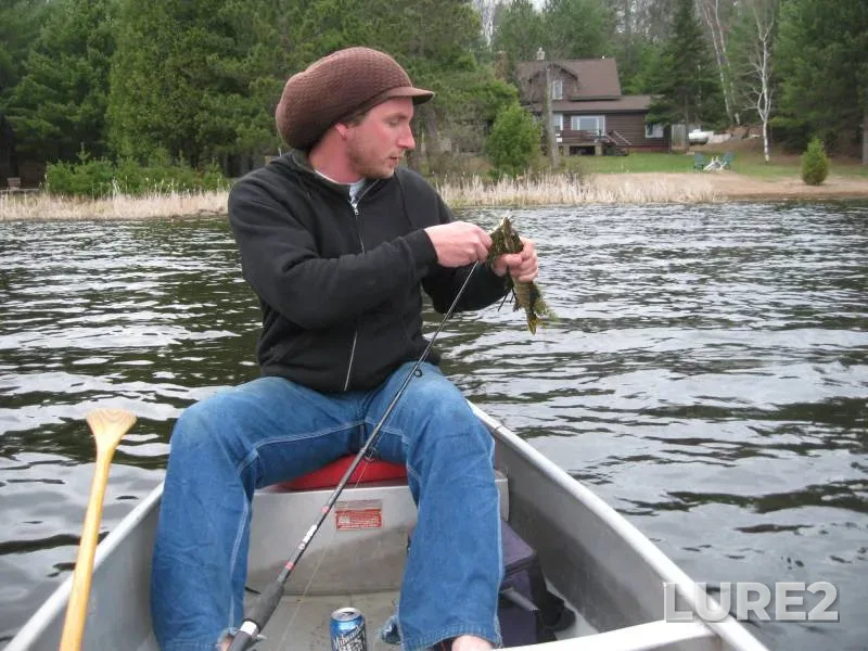 Pike — Lake Content, Jul 30, 2018