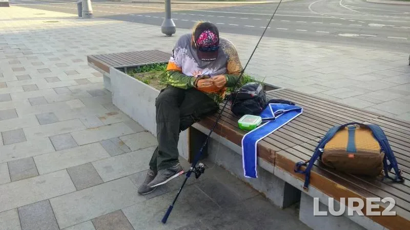 Perch — Vodootvodnyy kanal, Jul 30, 2019
