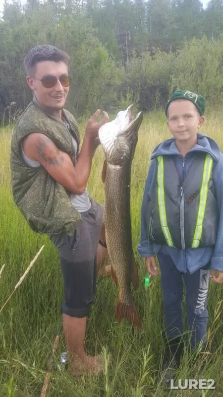 Pike — Tsipa, Jan 21, 2019