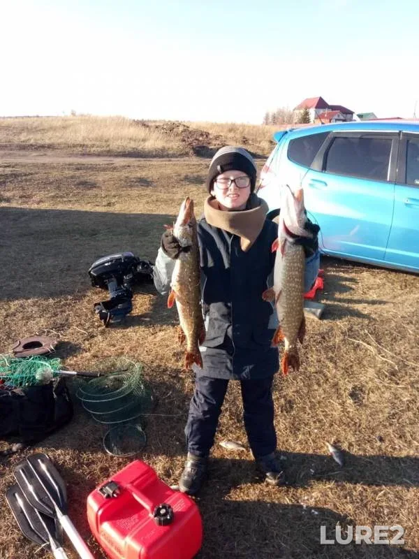 Pike — Ivan, Oct 05, 2019