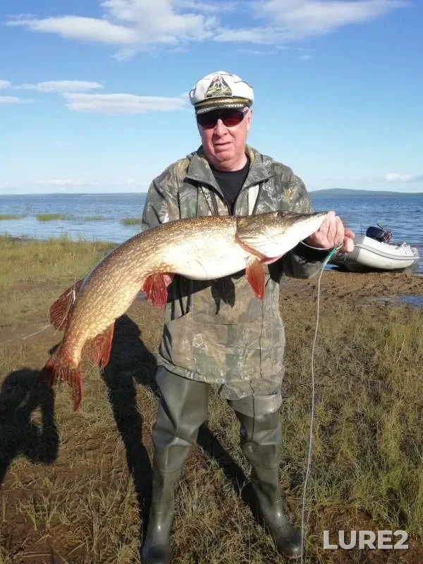 Pike — Arakhley, Aug 24, 2019