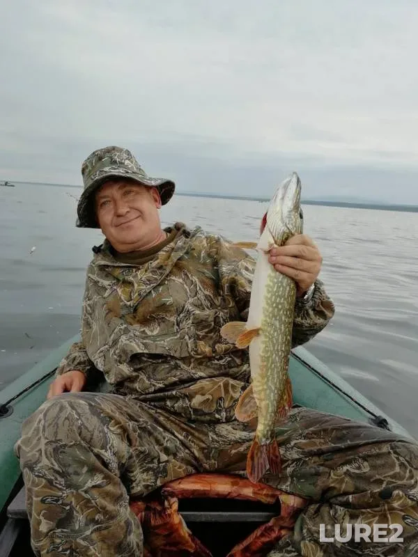 Pike — Arakhley, Aug 11, 2019