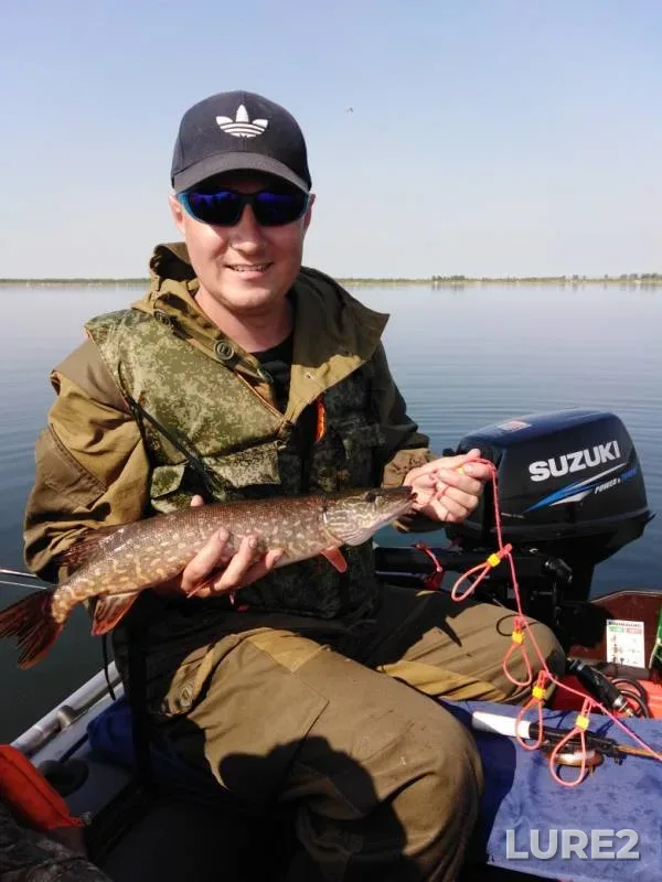 Pike — Arakhley, Jul 06, 2019