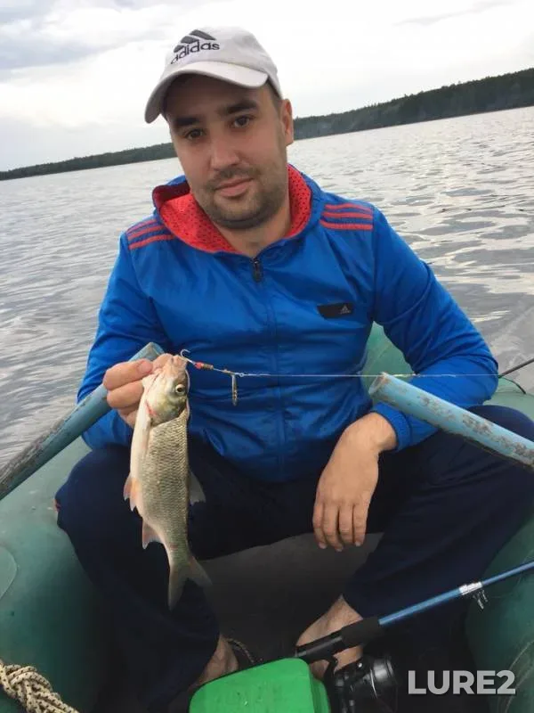 Roach — Areyskoye, Jul 16, 2019