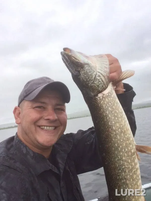 Pike — Ivan, Jul 21, 2019