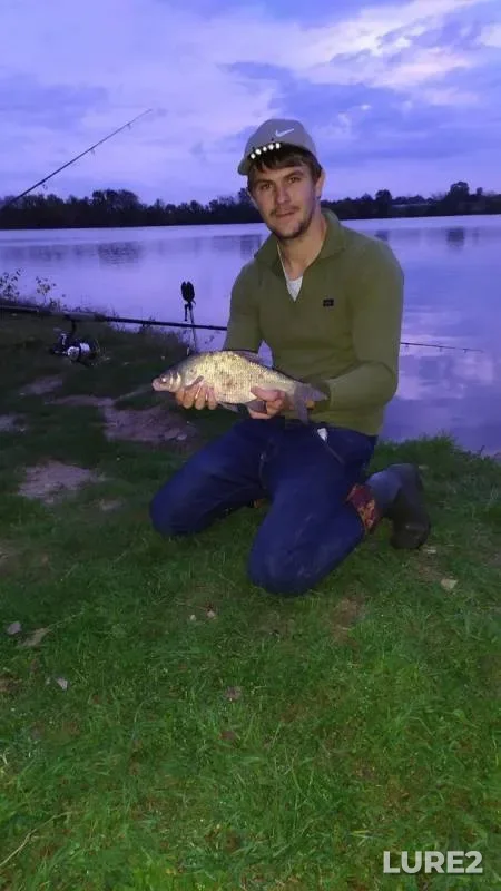 Bream — Nizhniy, Oct 08, 2019