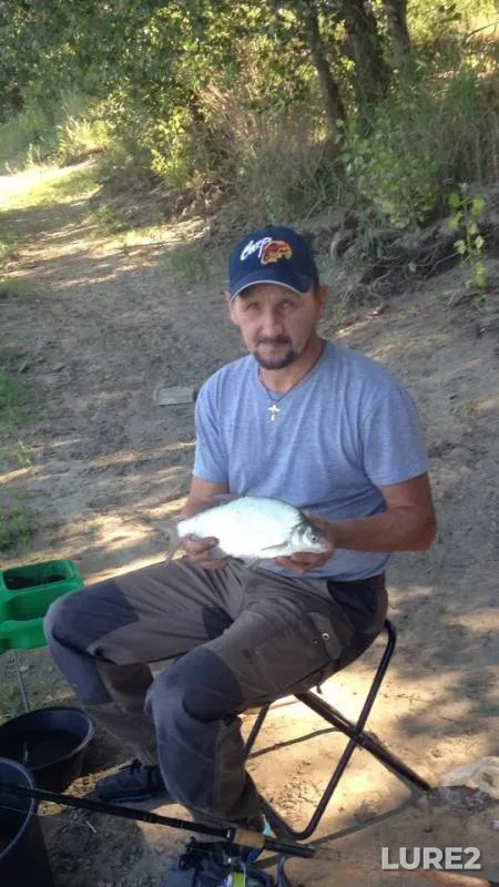 Bream — Kuban, Jul 07, 2018